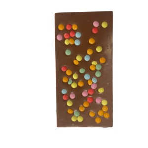 CHOCOLATE CON LECHE CON MINI LACASITOS