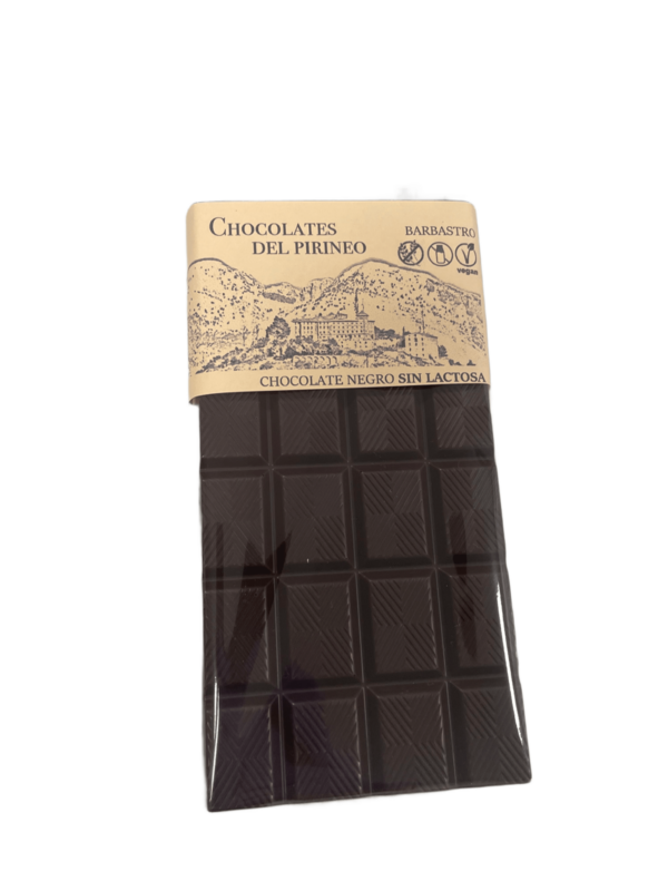 TABLETA CHOCOLATE SIN LACTOSA