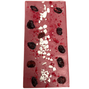 CHOCOLATE RUBY CON ARÁNDANOS