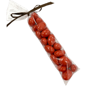 GRAGEAS DE ALMENDRA SABOR FRAMBUESA